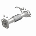 Magnaflow exhaust detail