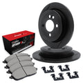 R1 Concepts Disc Brake Kit Fits Subaru Brat