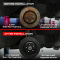 R1 Concepts Disc Brake Kit Fits Subaru Brat