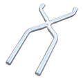 Pypes Performance Exhaust polished auto part