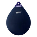 27IN DIAMETER. 84.8IN CIRCUMFERENCE BUOY A5 WHITE W/GREY RH