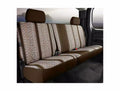 21C BRONCO TR REAR 60/40 SPLIT SEAT COVER BROWN
