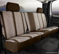21C BRONCO TR REAR 60/40 SPLIT SEAT COVER BROWN