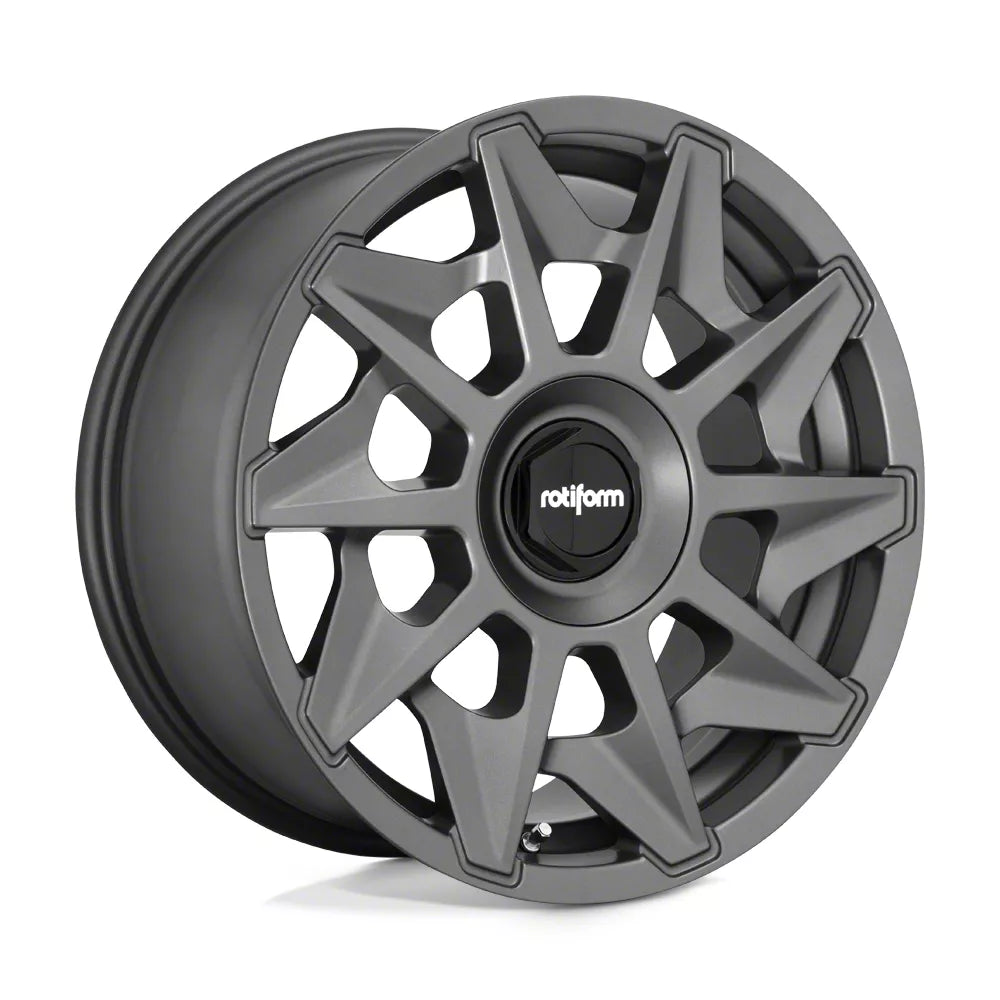 Wheel Pros R128 19X8.5 5X112/120 MT-ANTH 45MM
