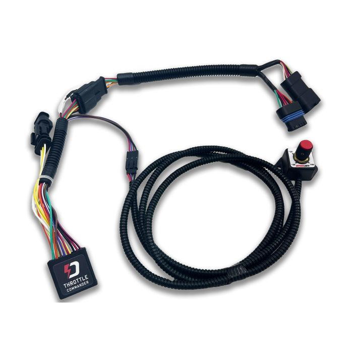 Dynojet 23-24 Kawasaki KRX 1000 Throttle Commander Kit