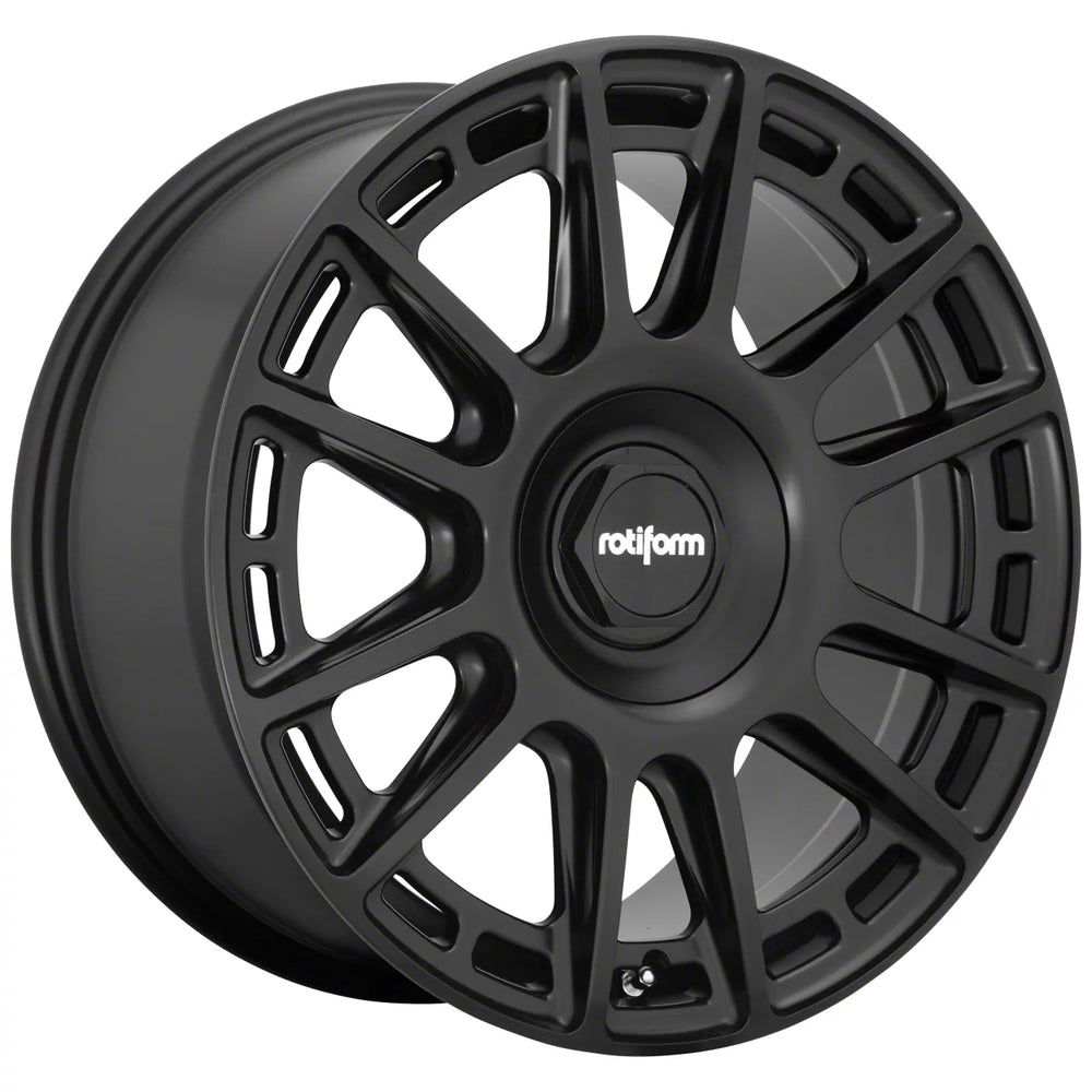 Wheel Pros R159 19X8.5 5X100/112 MT-BLK 35MM