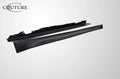 2012-2018 BMW 3 Series F30 Couture Polyurethane M3 Look Side Skirts - 2 Piece