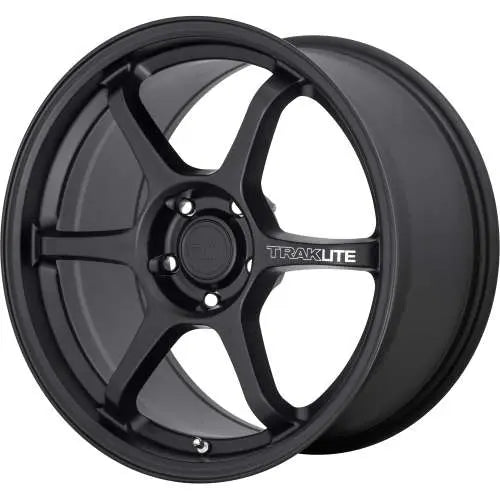 MR145 18X8.5 5X4.5 S-BLK 35MM