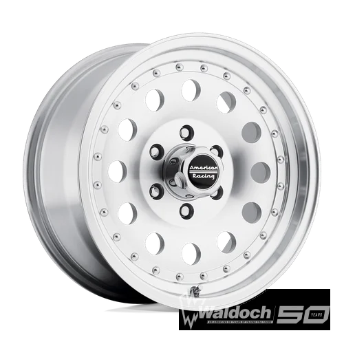 AR62 OUTLAW II 17X8 8X6.5 MCH/CC 18