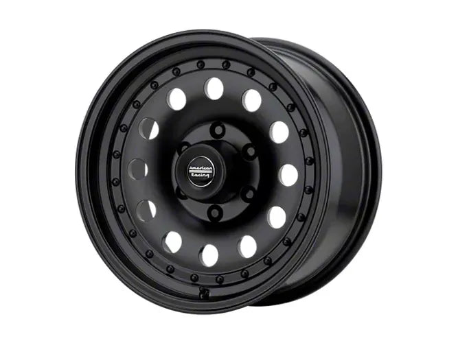 AR62 OUTLAW II 17X8 8X170 S-BLK 18M