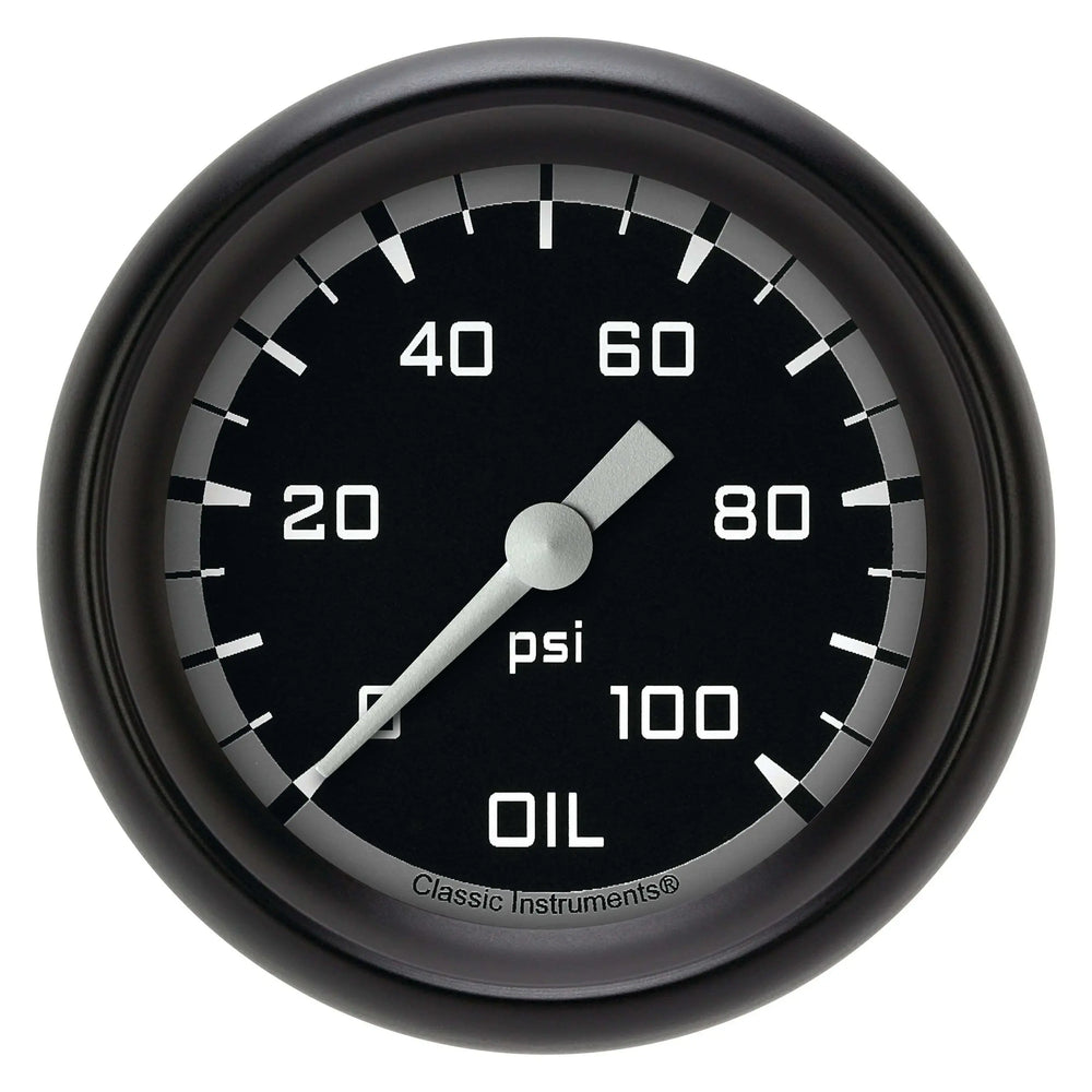 AU CR GRY 2 5/8IN OIL PR 100psi ELEC