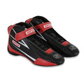 SUPERCOIL RACE SHOES BLACK/RED 13