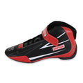 SUPERCOIL RACE SHOES BLACK/RED 13