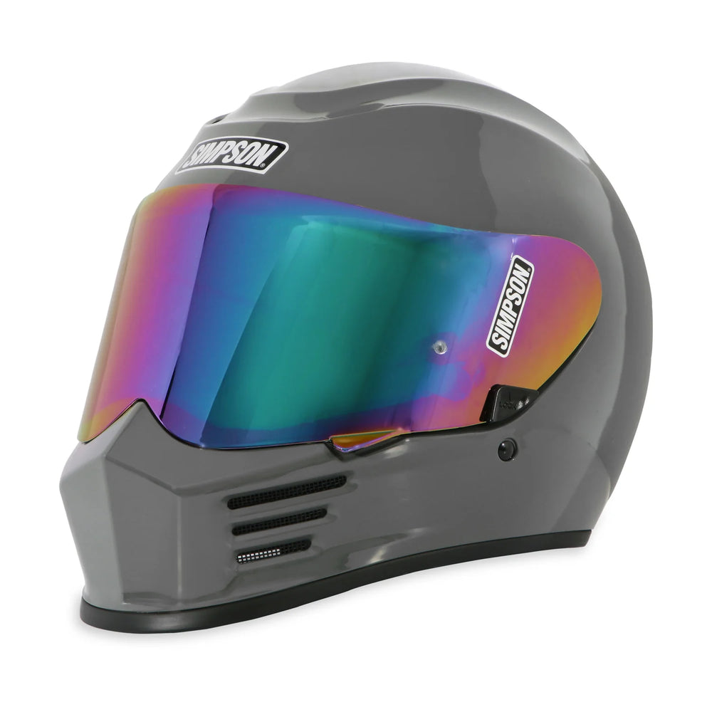 SPEED BANDIT DOT/ECE XXL ARMOR