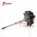 Wheel-Turbine-Assy TC 040 CMP