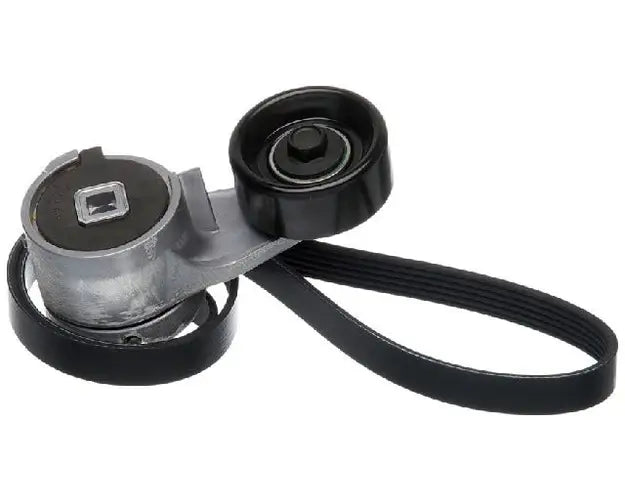 Gates 84-87Ford Mustang V8 5.0L Serpentine Belt Kit
