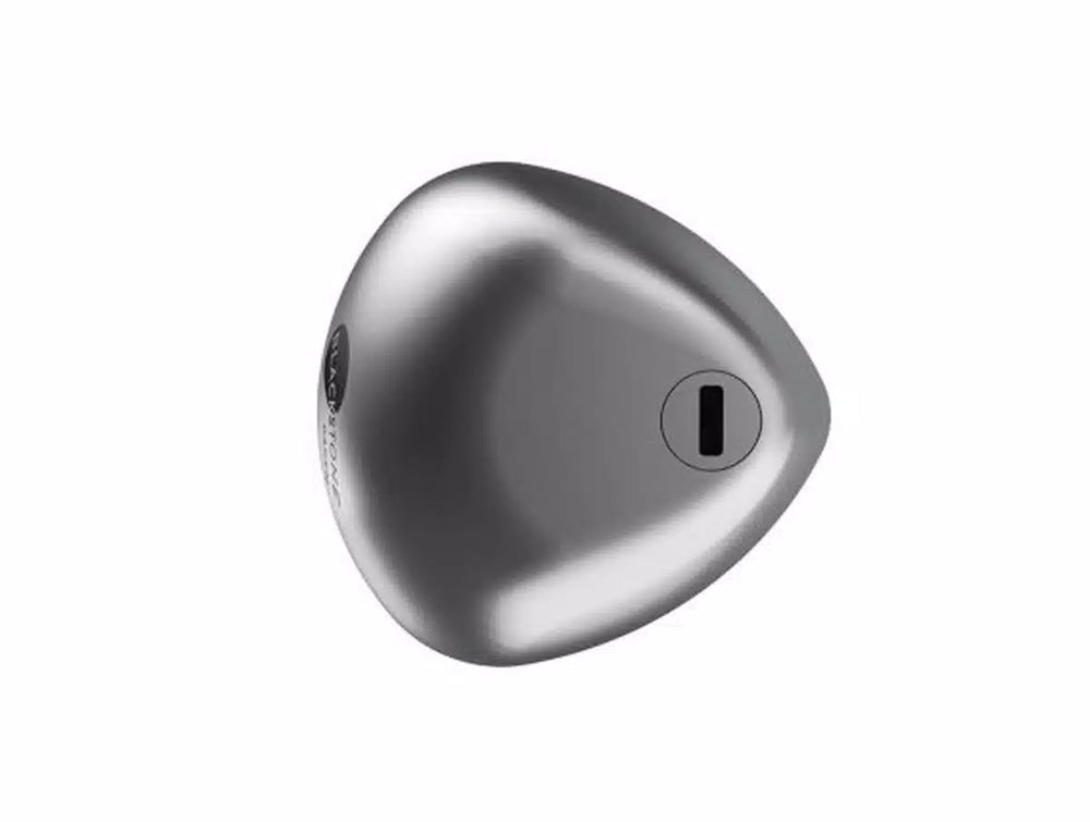 BLACKSTONE SILVER COMBO VAN LOCK (1 PIECE 2 KEYS)
