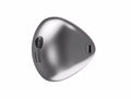BLACKSTONE SILVER COMBO VAN LOCK (1 PIECE 2 KEYS)