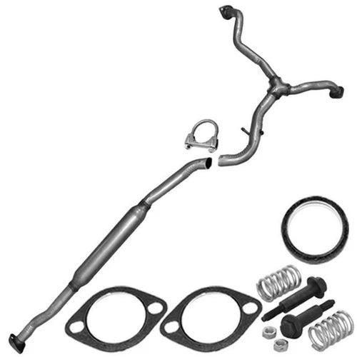 MUFFLER CENTER ANSA OER