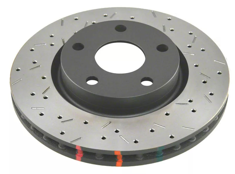 DBA black auto part
