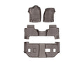 WeatherTech auto part installed view