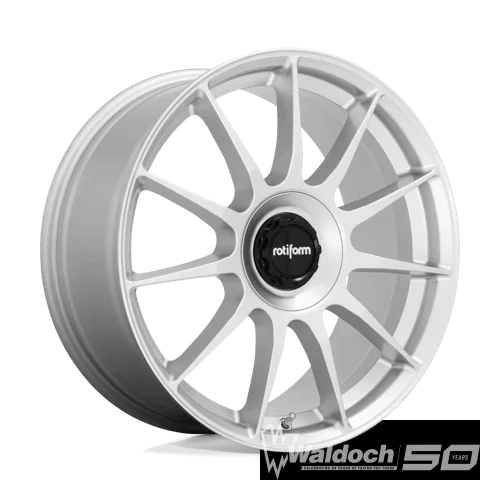 Wheel Pros R170 17X8 5X100/112 SILVER 40MM