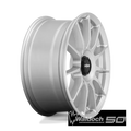 Wheel Pros R170 17X8 5X100/112 SILVER 40MM