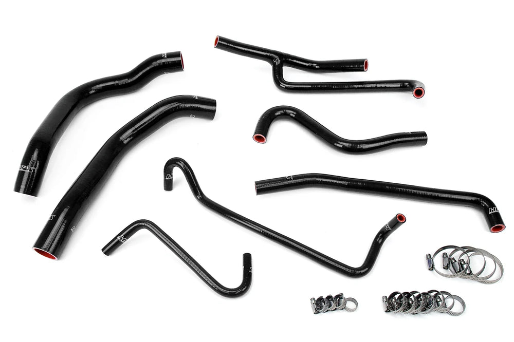 HPS Performance black auto part