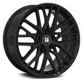 The Wheel Group auto part close-up