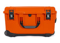 NANUK 938 WATERPROOF HARD CASE W/FOAMORANGE INTERIOR: 21.5 X 12.5 X 11.6IN