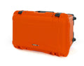 NANUK 938 WATERPROOF HARD CASE W/FOAMORANGE INTERIOR: 21.5 X 12.5 X 11.6IN
