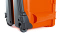 NANUK 938 WATERPROOF HARD CASE W/FOAMORANGE INTERIOR: 21.5 X 12.5 X 11.6IN