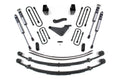 Ford F250 350 4in Front Spring