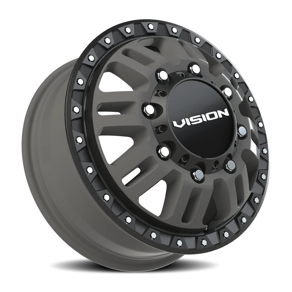 Vision Wheel 8-210 SG W SB LP VIS MANX2 408A7679SGBLF