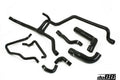 do88 90-96 BMW 320/325 2.0L/2.5L (E36) Coolant Hoses - Black