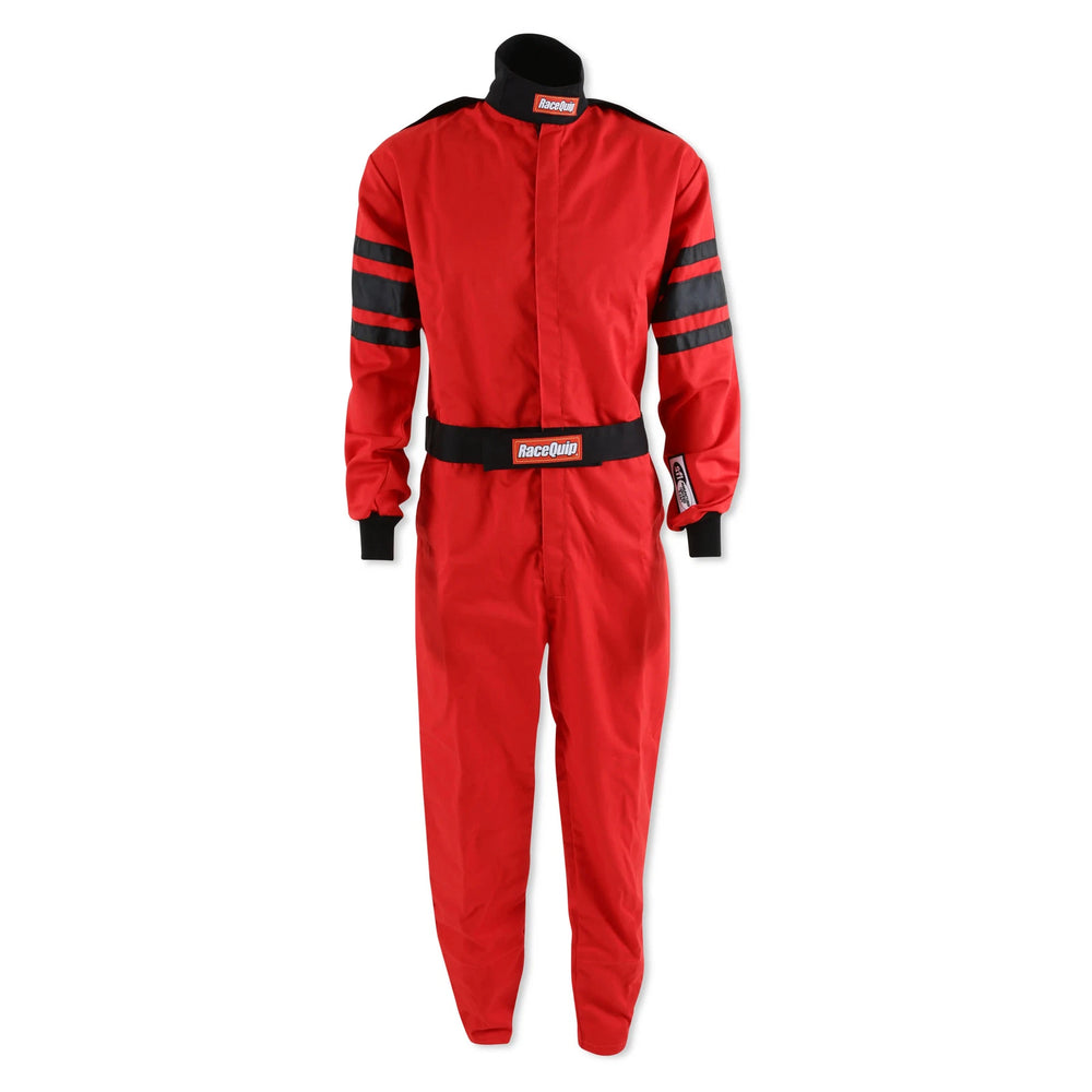 Red Suit Multi Layer X-Large