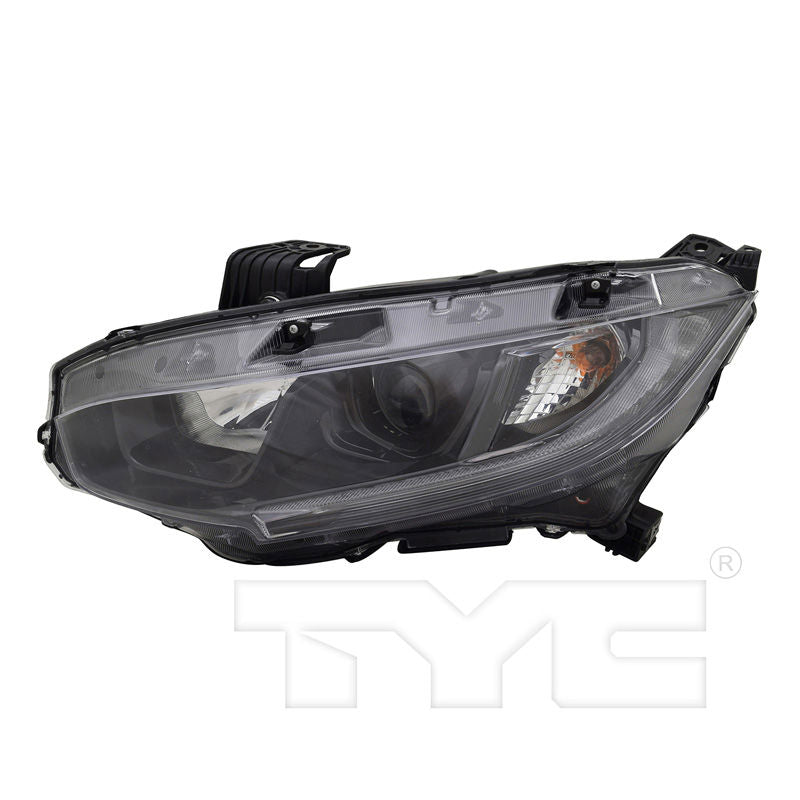 1920 HD CVIC SDN/CPE HALGN W/ LED DRL H.L L