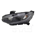 TYC auto part