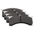 WilWood Pad Set BP-28 7516 GN III 150-28-7516K