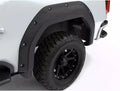 EGR fender flares close-up
