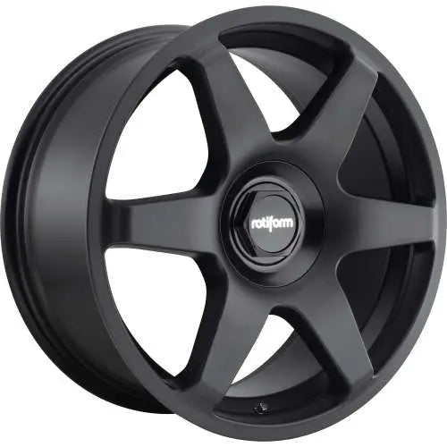 Wheel Pros R113 19X8.5 BLANK MT-BLK 35MM (0-0)