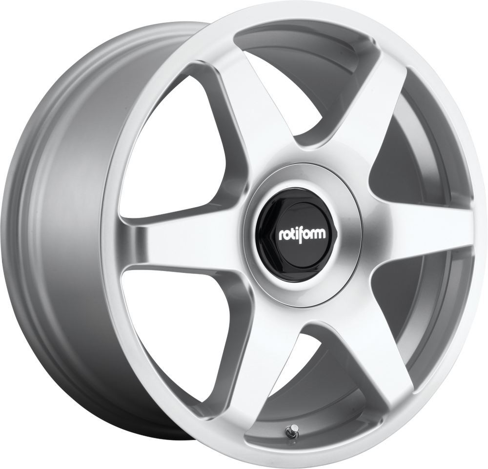 Wheel Pros R114 19X8.5 5X100/112 GL-SLVR 45MM