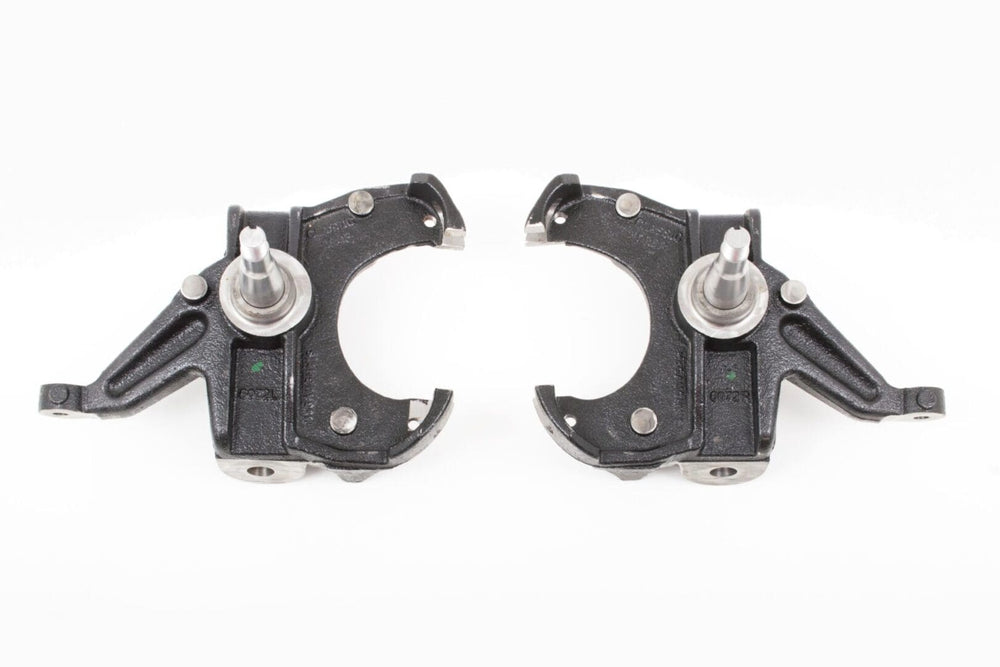 6062DS (60-62 C-10 2.5 in DROP SPINDLES CONVERTS TO DISC BRAKES)