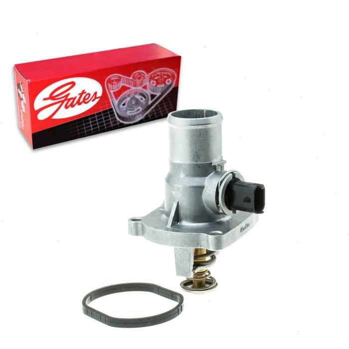 Gates Engine Coolant Water Outlet