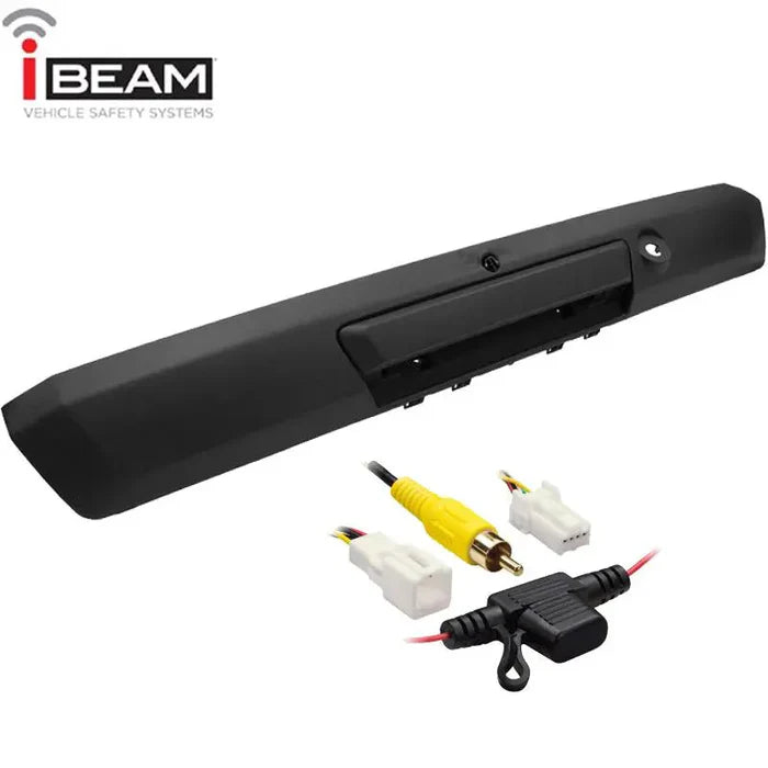 TAILGATE HANDLE CAMERA FORD F-250/F-350/F-450 2017-UP
