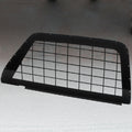1820 F150 POLICE RESPONDER DEFENDER SIDE WINDOW GUARDS