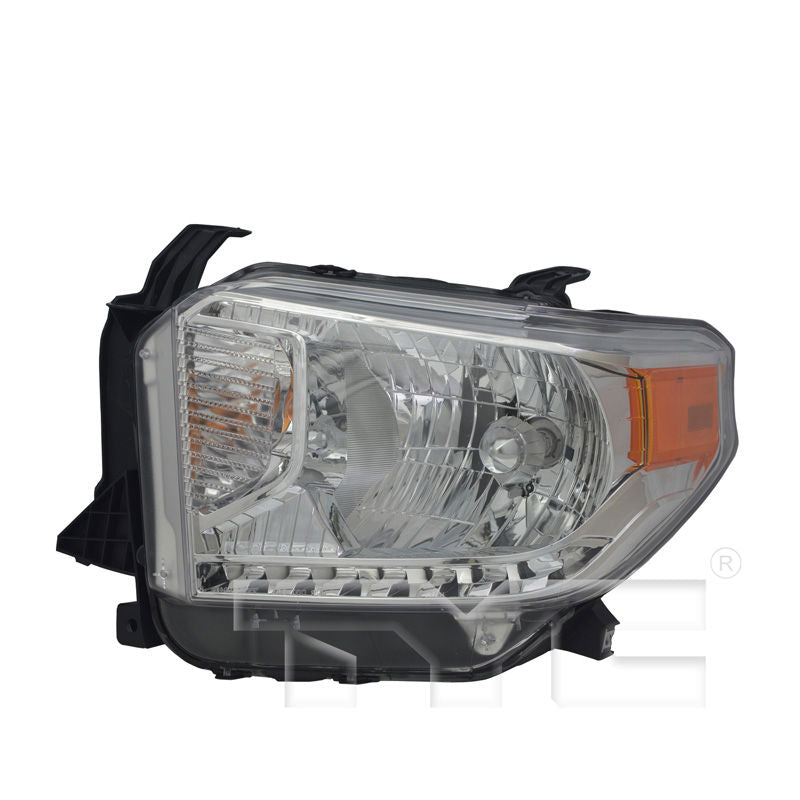 CAPA 1416 TY TNDRA TYPE 1 HEADLAMP ASSY LH
