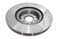DBA 09-13 Volkswagen CC VR6 3.6L Front 4000 Series Slotted Rotor