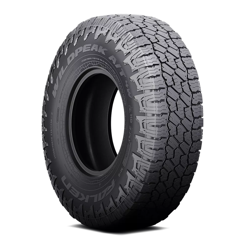 WLDPEAK AT4W 265/60R18 114T 30.5