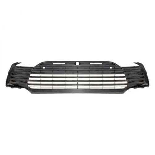 CAPA FRT BUMPER GRILLE HYBRD XLE;W/FRT VIEW CAMERA TOYOTA CAMRY 21C